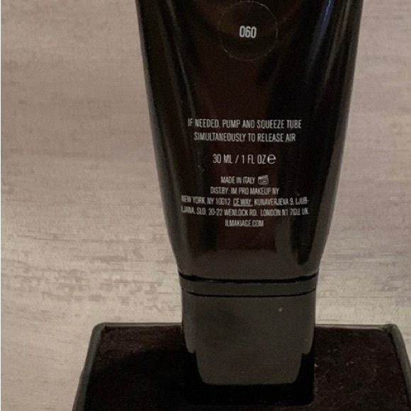 COPY - COPY - COPY - Never used IL Makige after party foundation have 4 - Picture 3 of 4